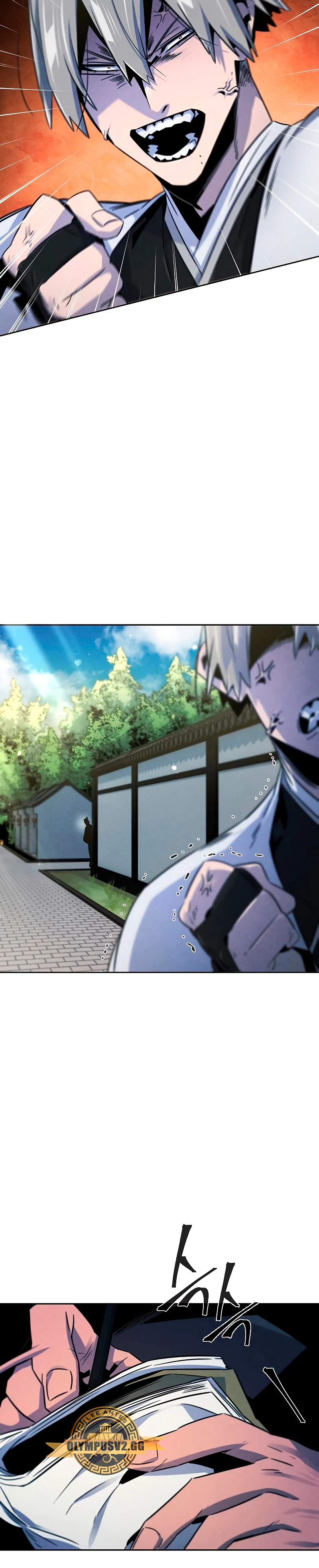 Loco Murim > Capitulo 93 > Page 31