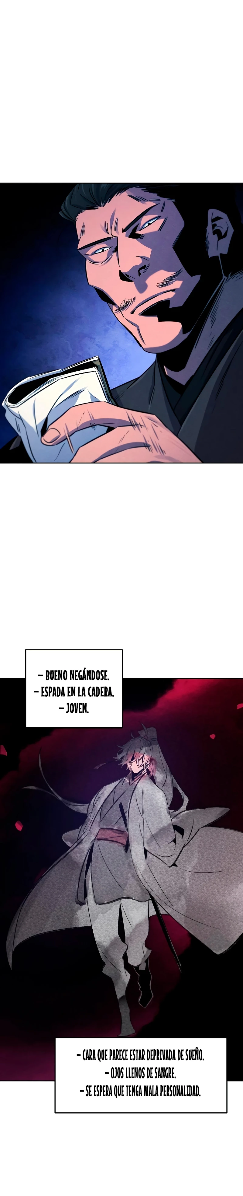 Loco Murim > Capitulo 93 > Page 41