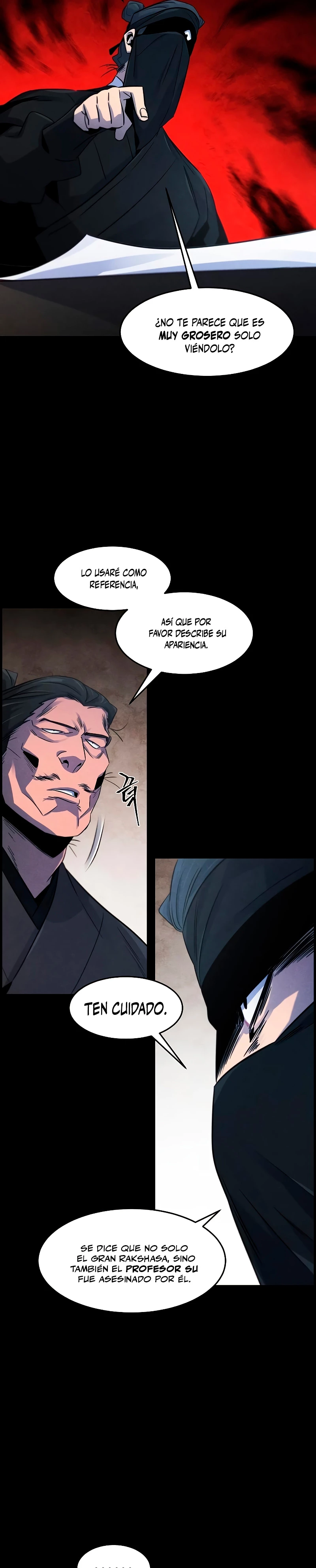 Loco Murim > Capitulo 93 > Page 81