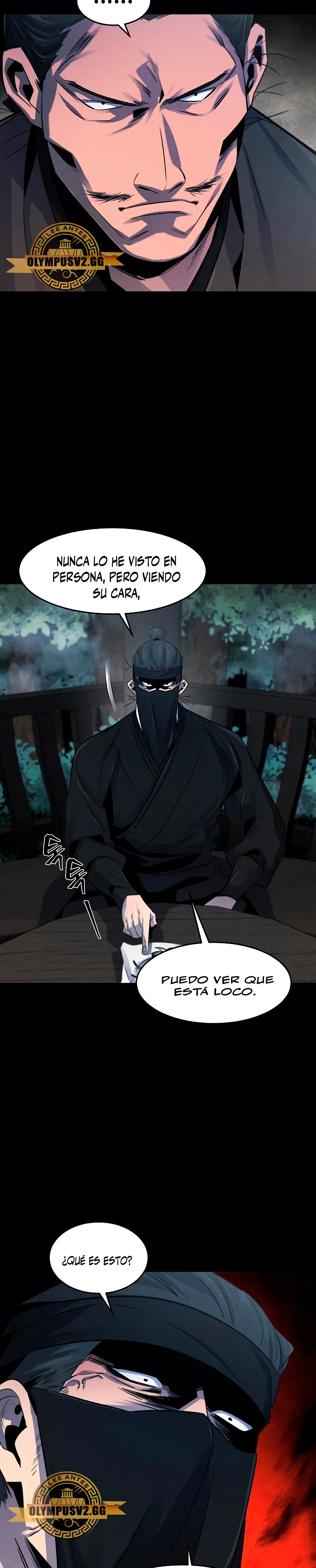 Loco Murim > Capitulo 93 > Page 91