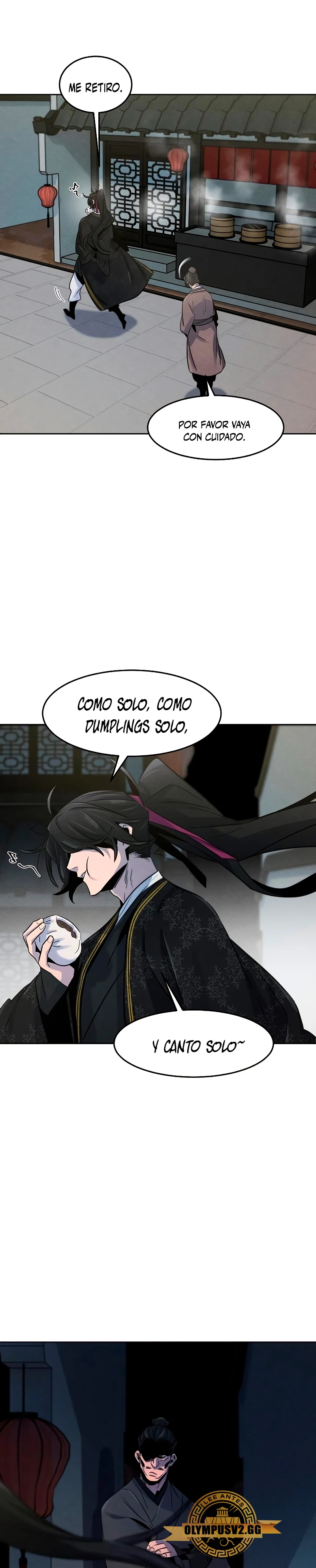 Loco Murim > Capitulo 93 > Page 141