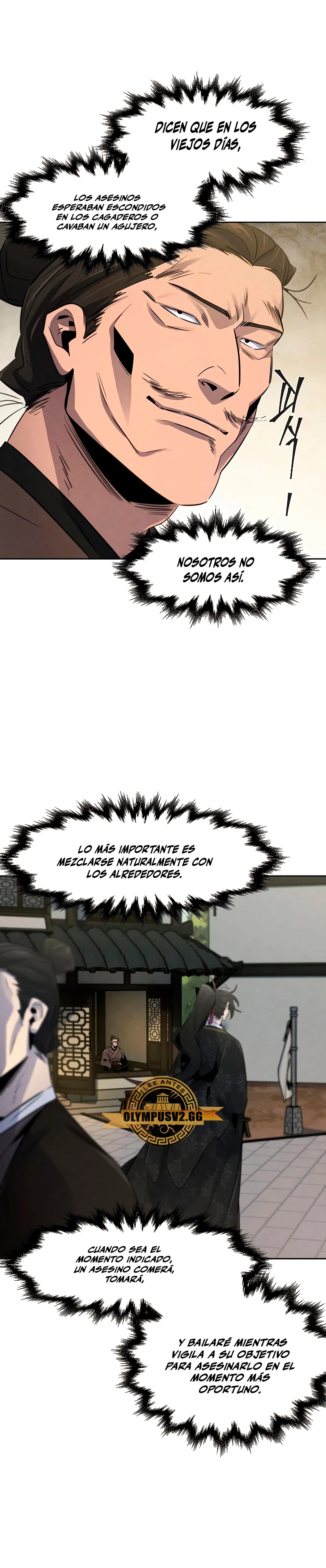 Loco Murim > Capitulo 93 > Page 171