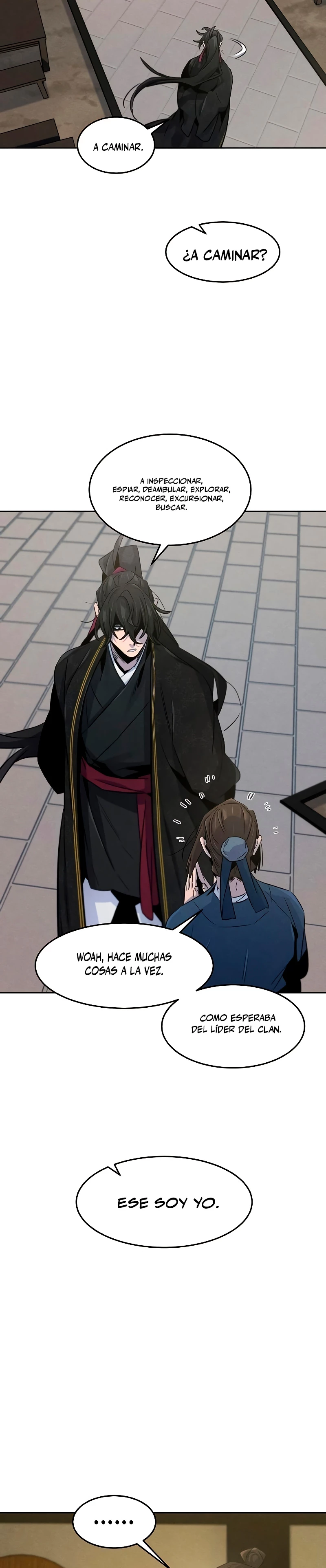 Loco Murim > Capitulo 93 > Page 191