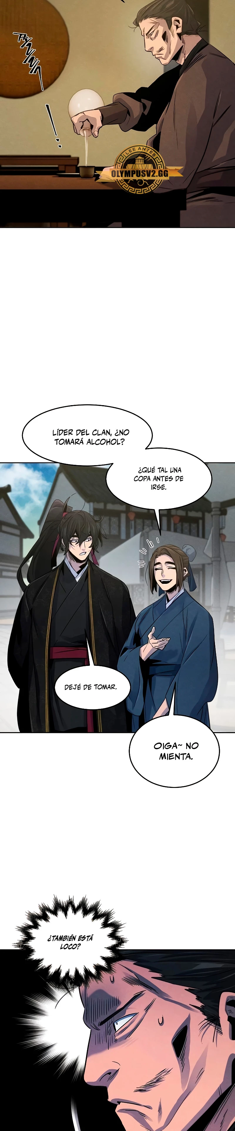 Loco Murim > Capitulo 93 > Page 201