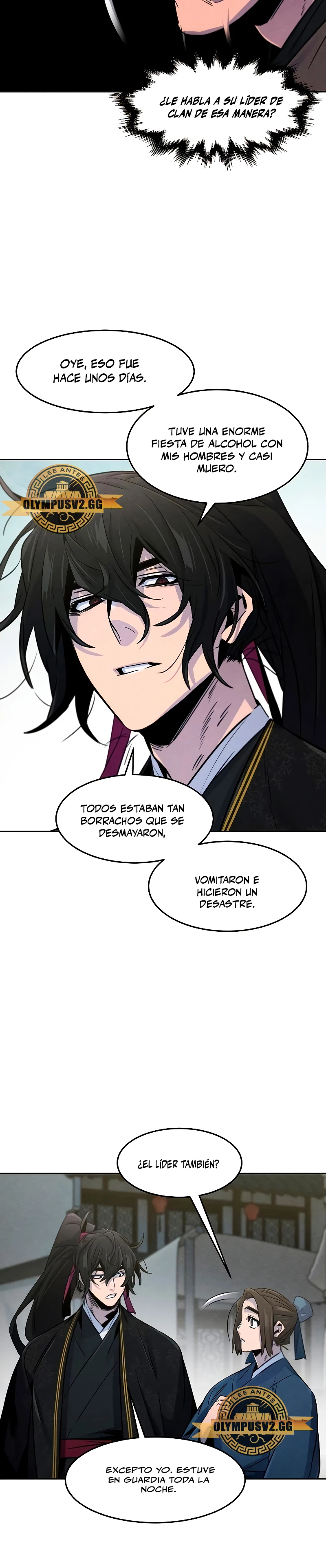 Loco Murim > Capitulo 93 > Page 211