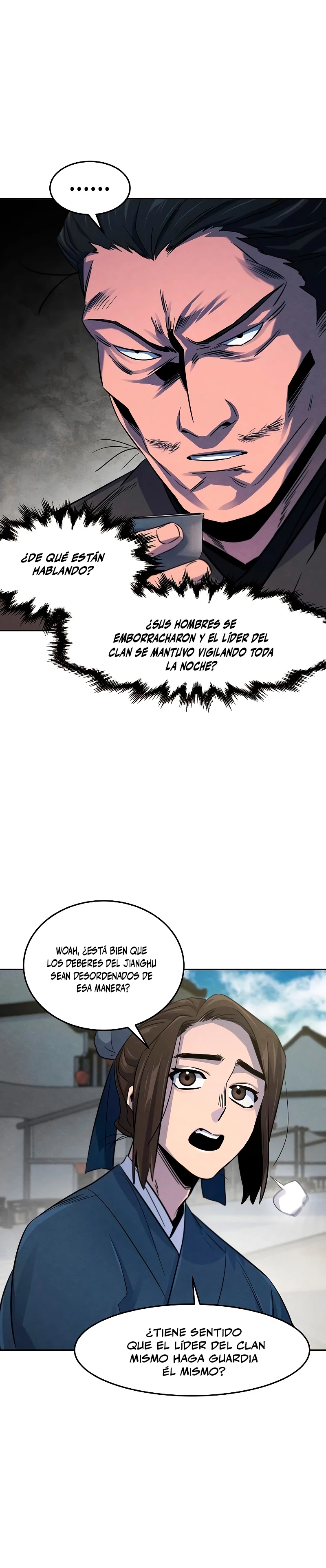 Loco Murim > Capitulo 93 > Page 221