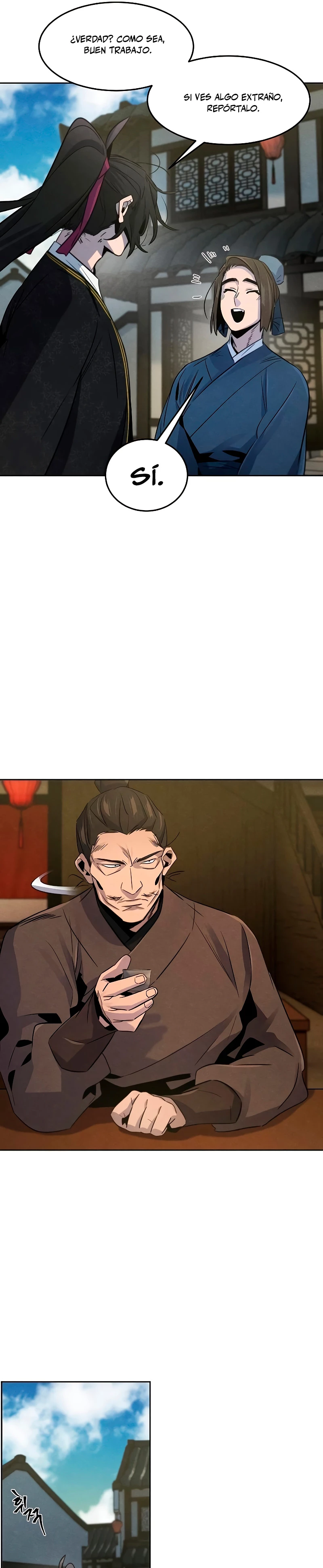 Loco Murim > Capitulo 93 > Page 231