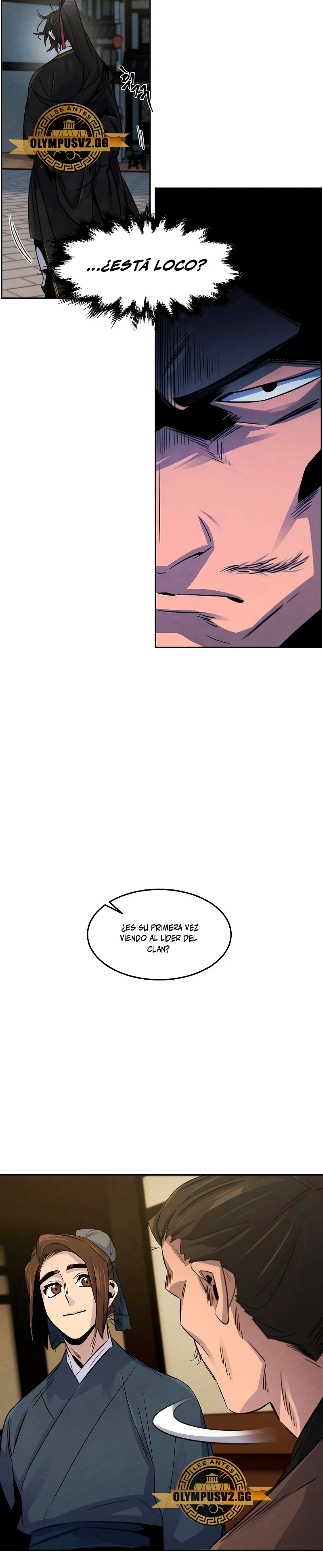 Loco Murim > Capitulo 93 > Page 241