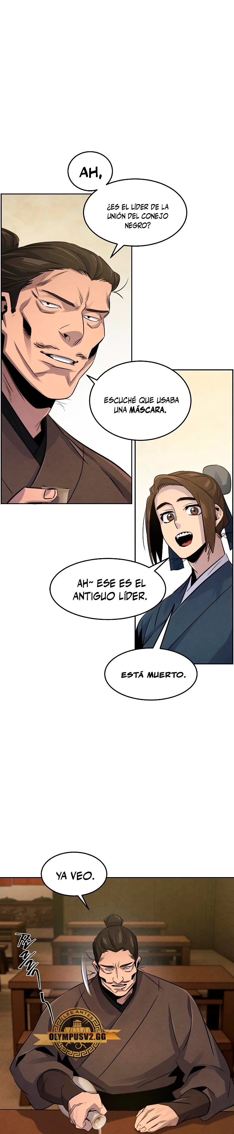 Loco Murim > Capitulo 93 > Page 251