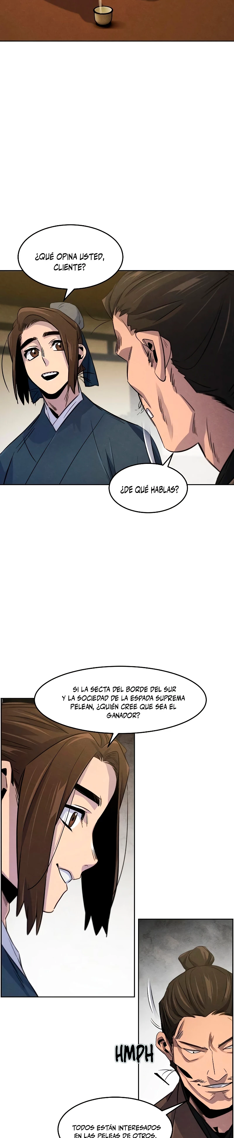 Loco Murim > Capitulo 93 > Page 261