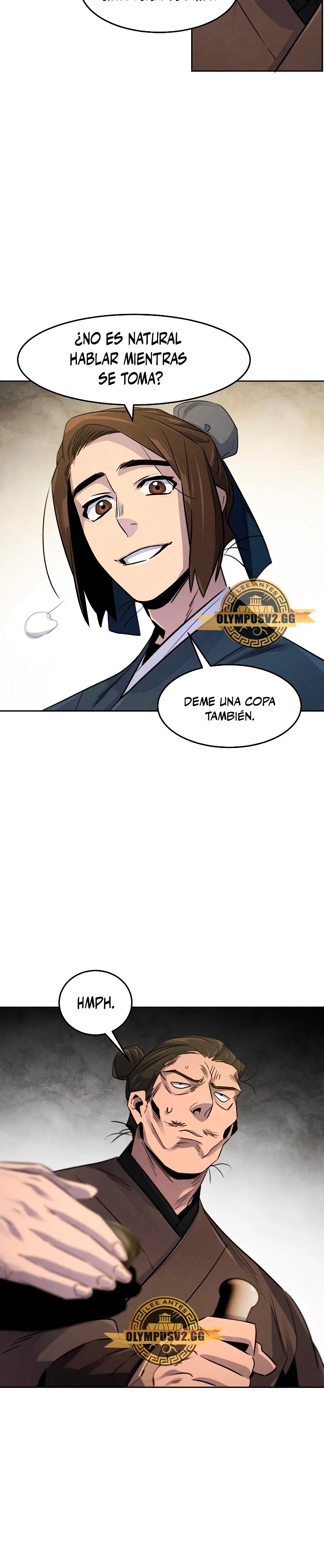 Loco Murim > Capitulo 93 > Page 281