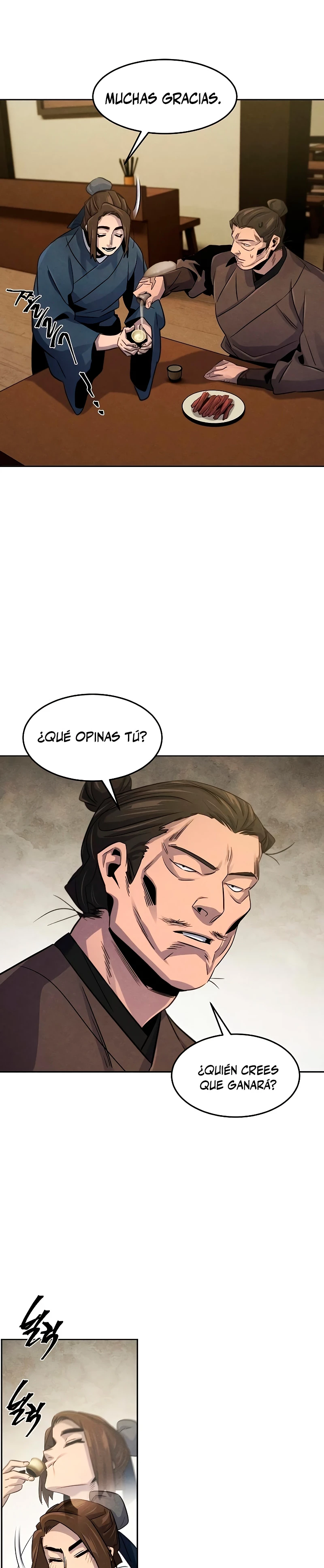 Loco Murim > Capitulo 93 > Page 291