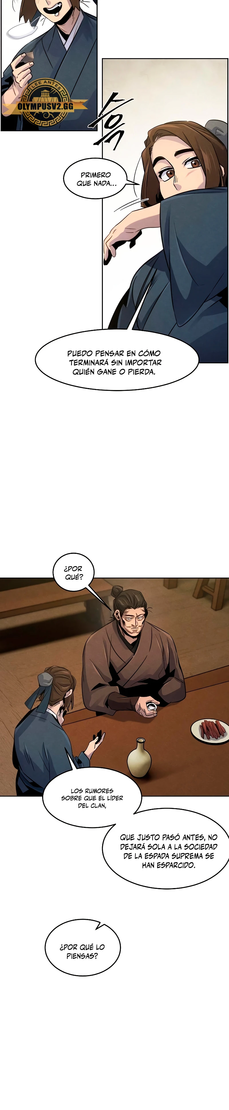 Loco Murim > Capitulo 93 > Page 301