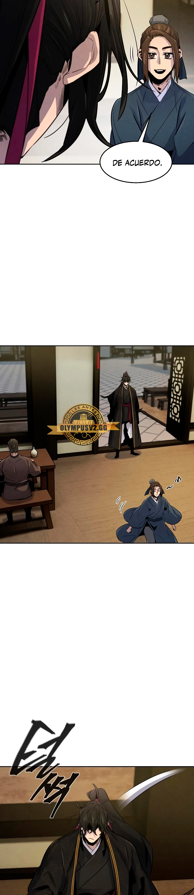 Loco Murim > Capitulo 93 > Page 331