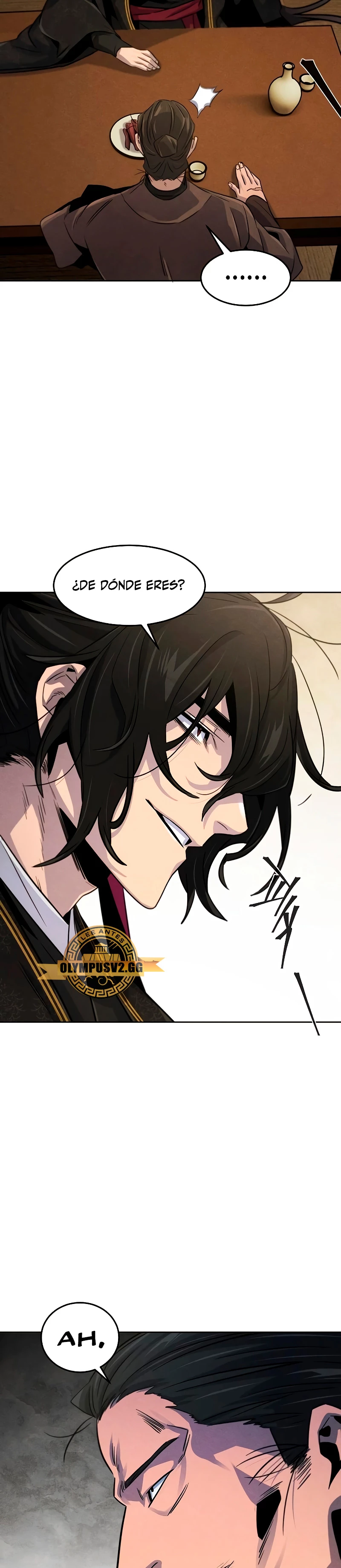 Loco Murim > Capitulo 93 > Page 341