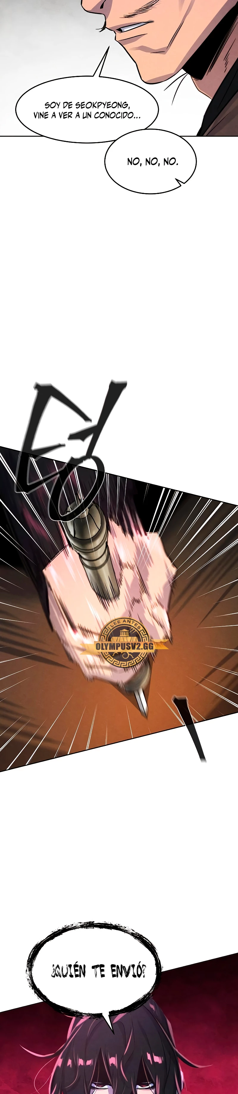 Loco Murim > Capitulo 93 > Page 351