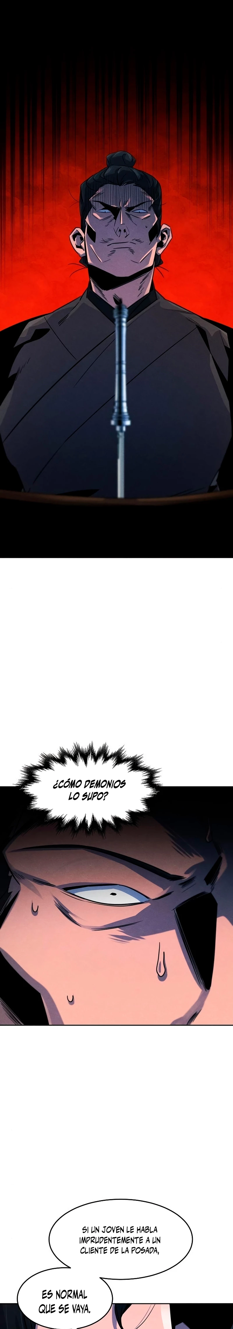 Loco Murim > Capitulo 94 > Page 11