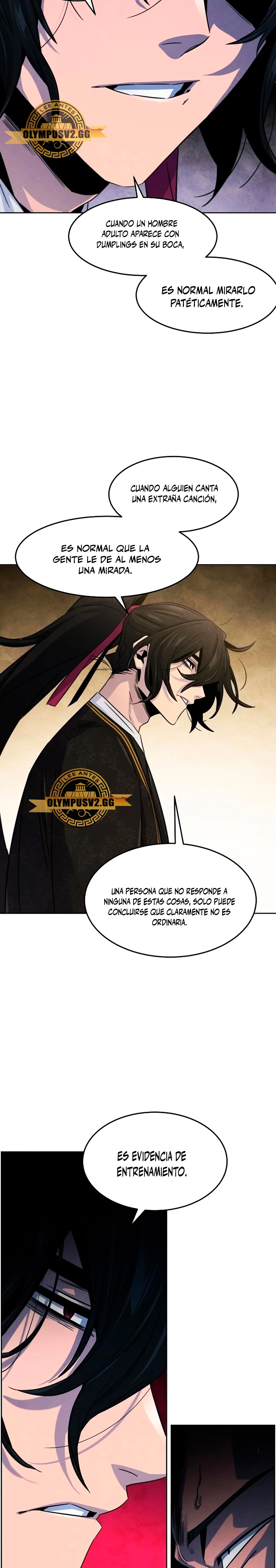 Loco Murim > Capitulo 94 > Page 21