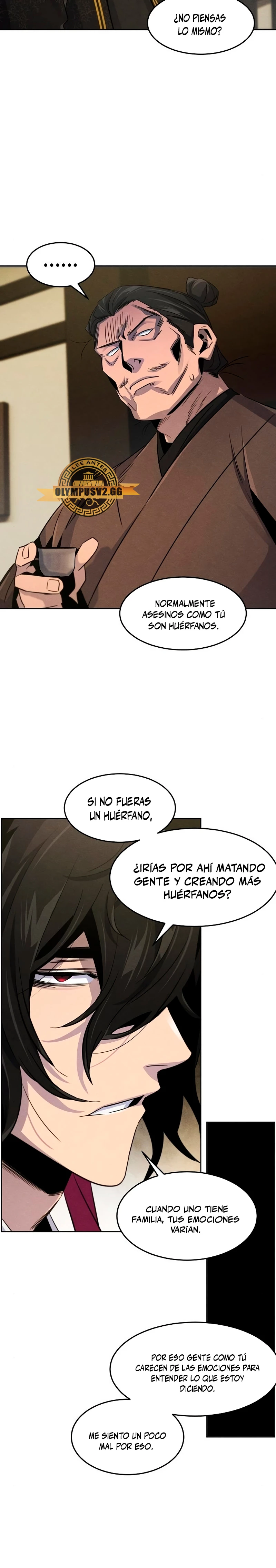 Loco Murim > Capitulo 94 > Page 51