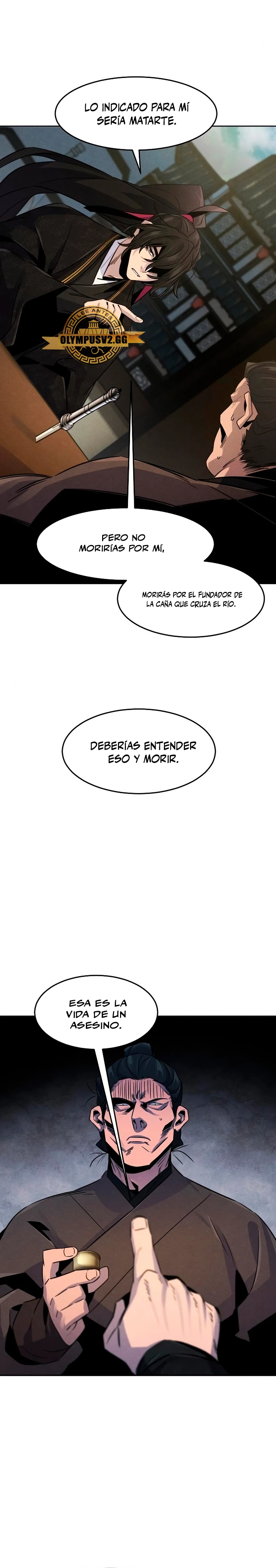 Loco Murim > Capitulo 94 > Page 61