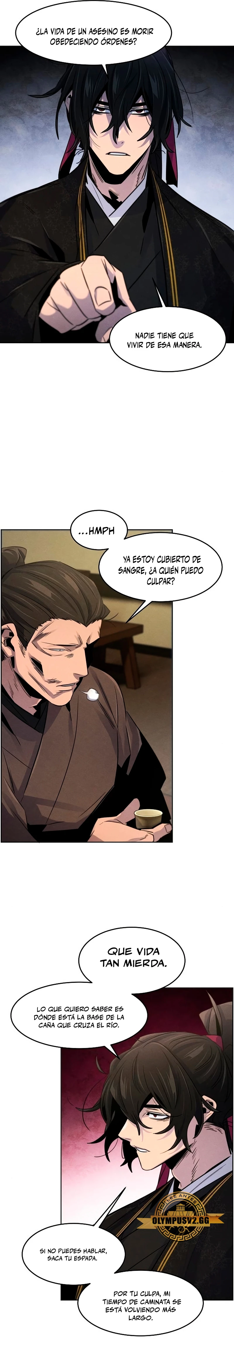 Loco Murim > Capitulo 94 > Page 71