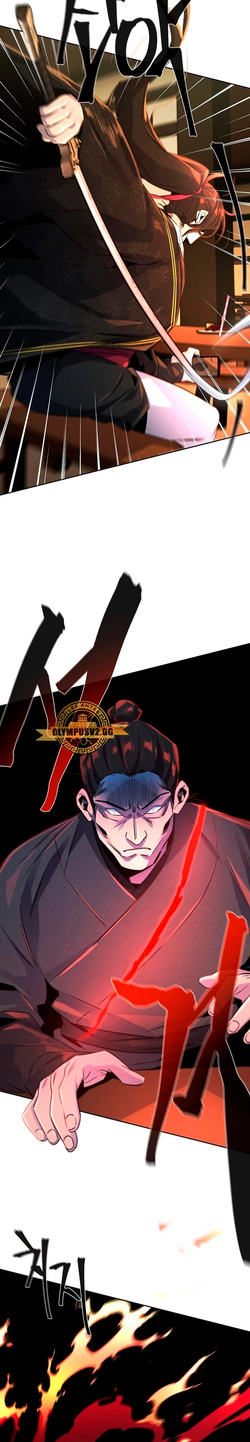 Loco Murim > Capitulo 94 > Page 91