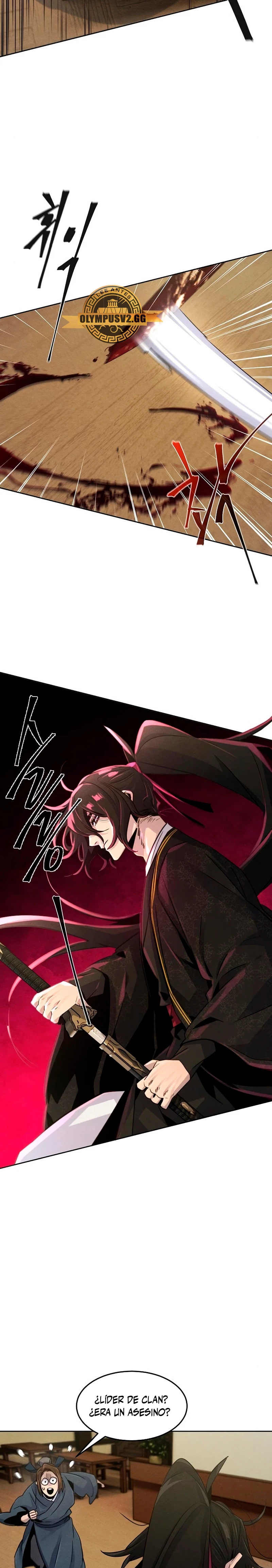 Loco Murim > Capitulo 94 > Page 121