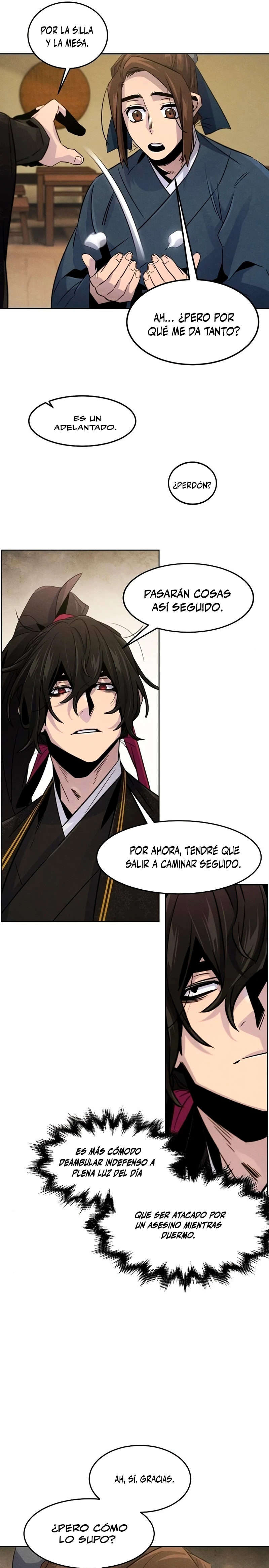 Loco Murim > Capitulo 94 > Page 141