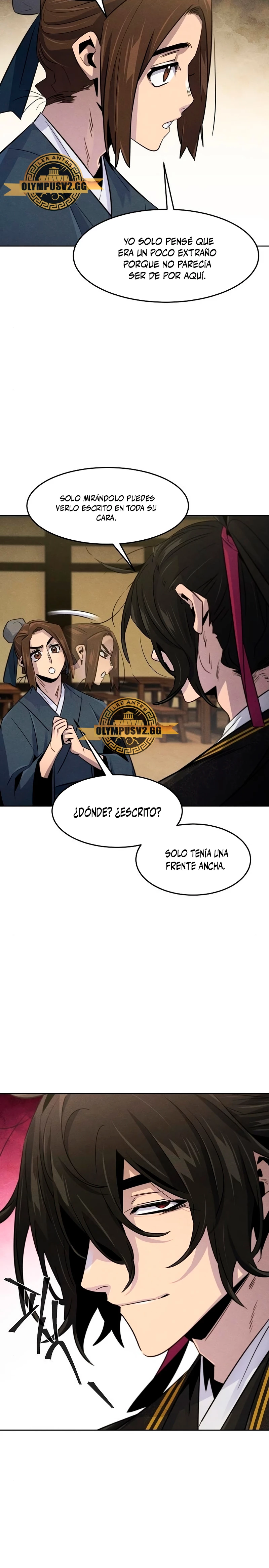 Loco Murim > Capitulo 94 > Page 151