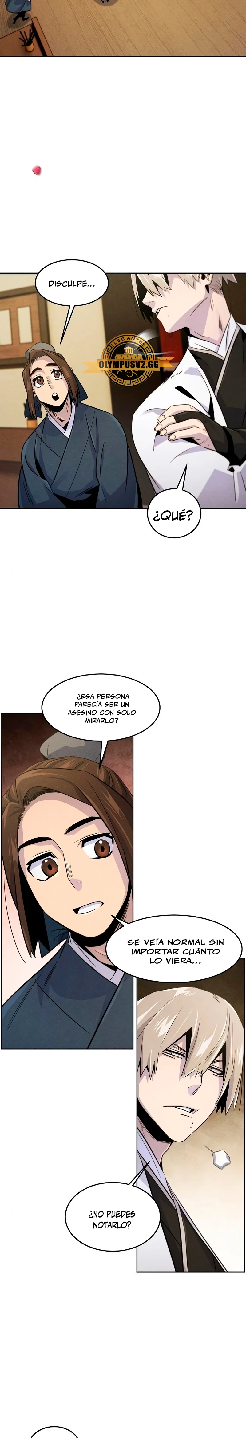 Loco Murim > Capitulo 94 > Page 181