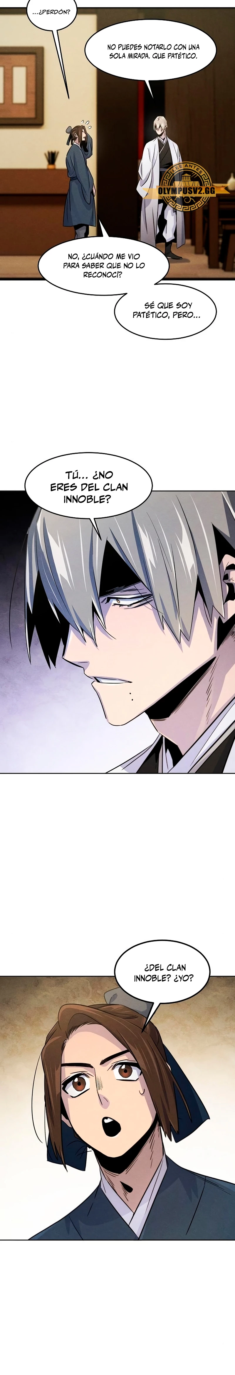 Loco Murim > Capitulo 94 > Page 191