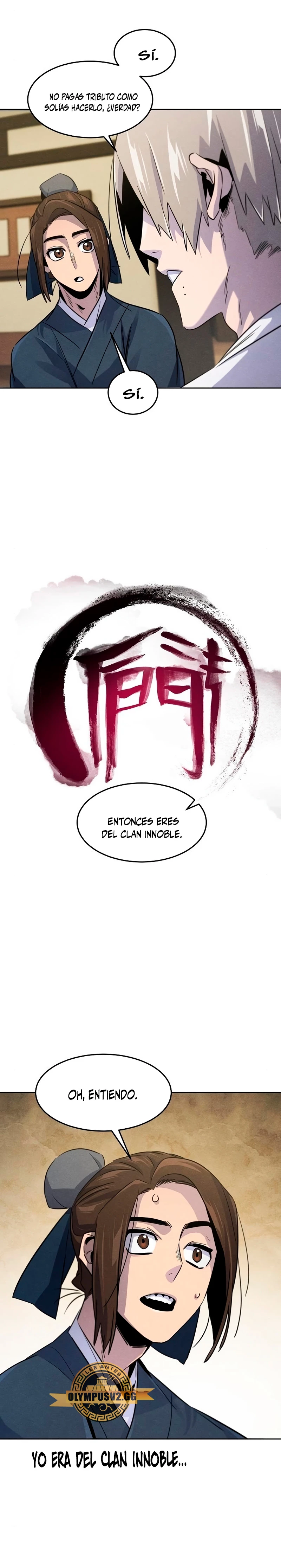 Loco Murim > Capitulo 94 > Page 201