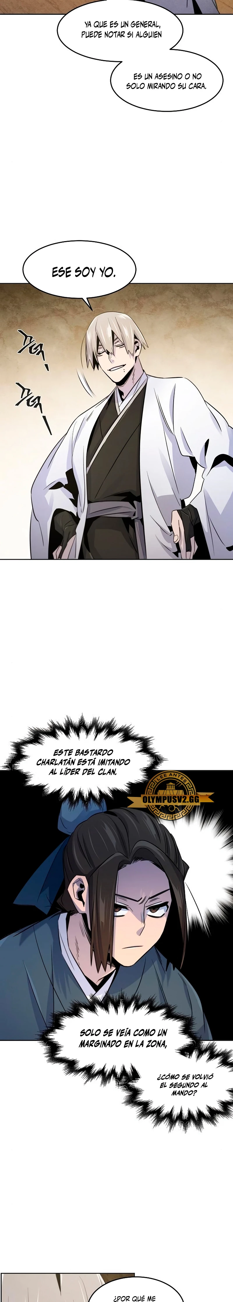 Loco Murim > Capitulo 94 > Page 241