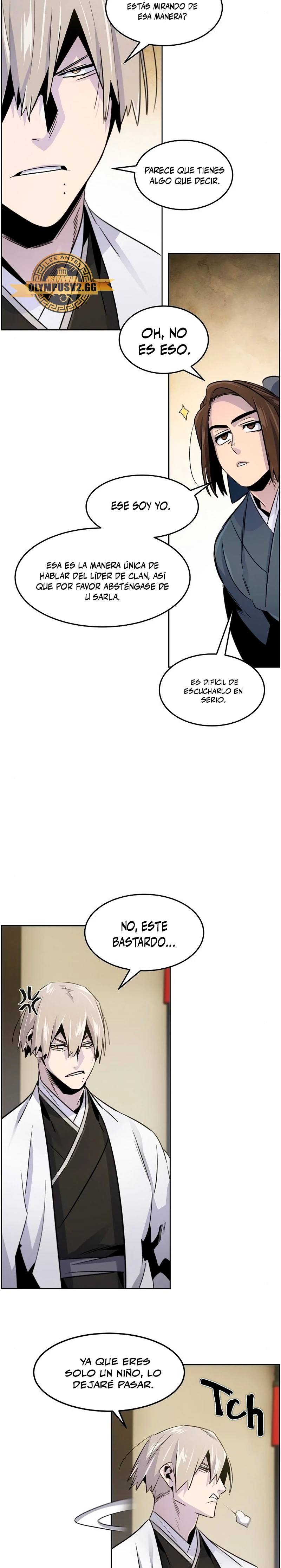 Loco Murim > Capitulo 94 > Page 251