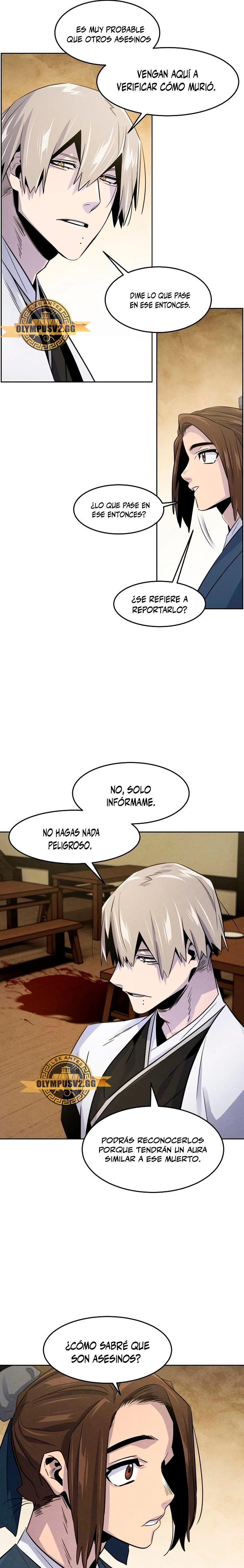 Loco Murim > Capitulo 94 > Page 271