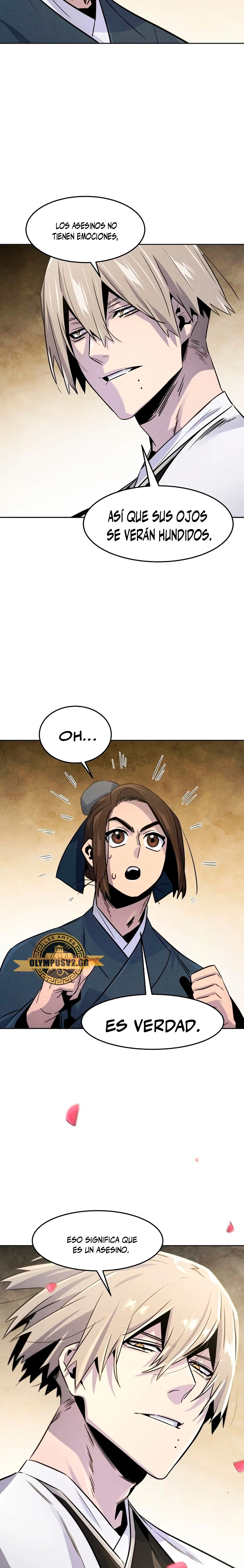 Loco Murim > Capitulo 94 > Page 281