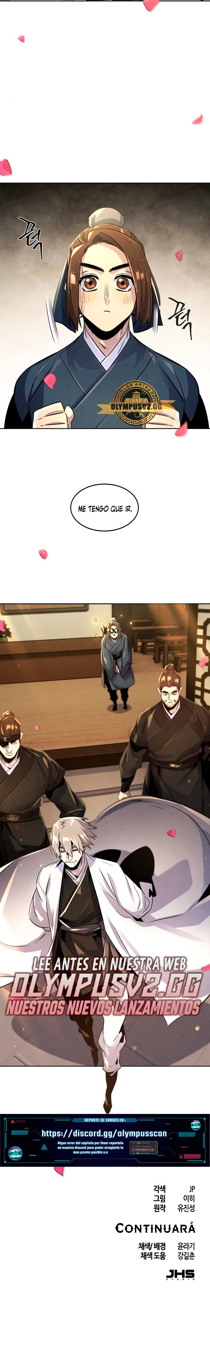 Loco Murim > Capitulo 94 > Page 291