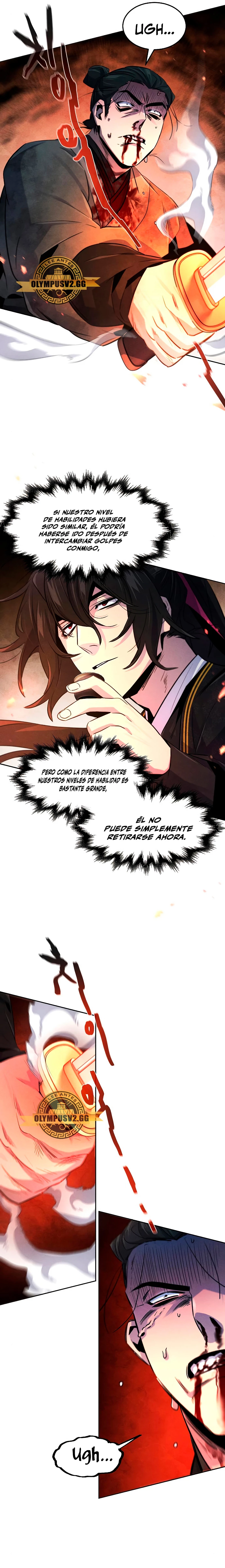 Loco Murim > Capitulo 95 > Page 211