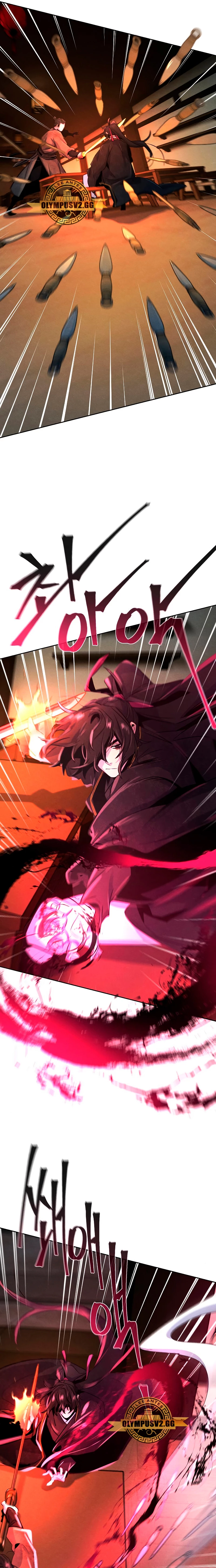 Loco Murim > Capitulo 95 > Page 231