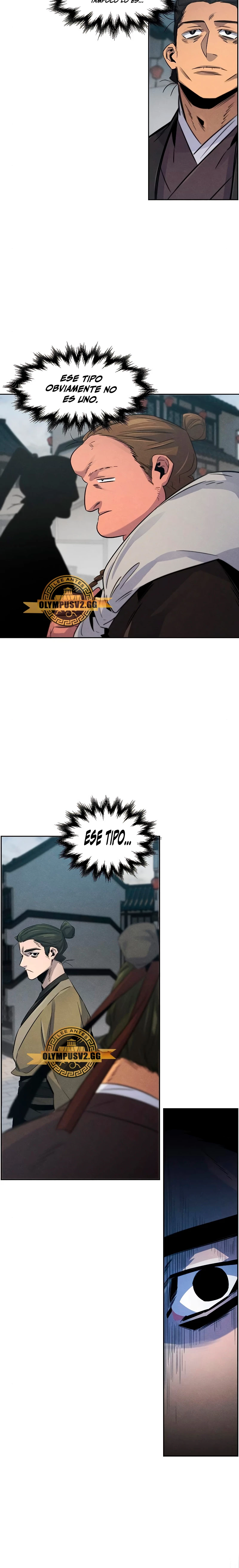 Loco Murim > Capitulo 95 > Page 21