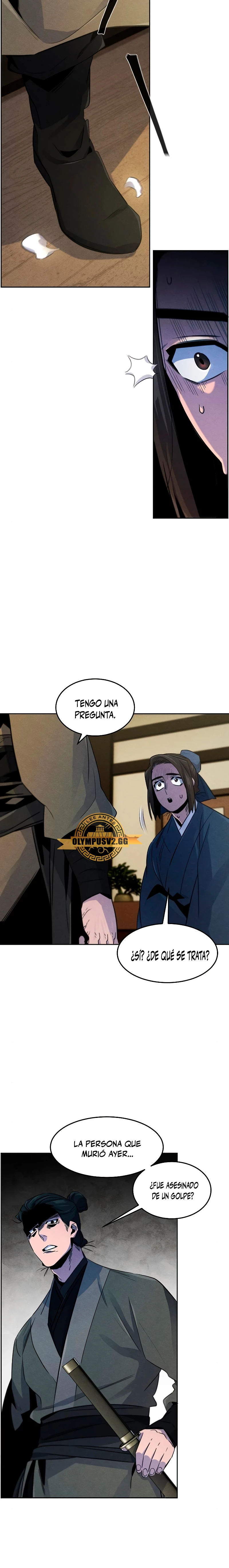 Loco Murim > Capitulo 95 > Page 41