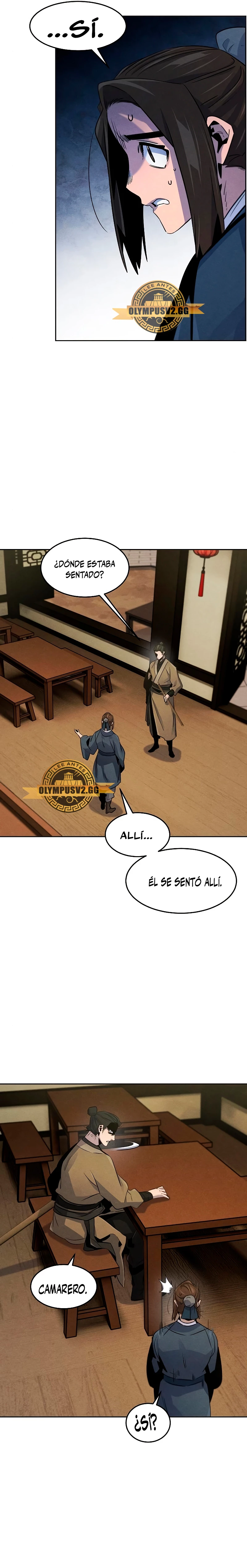 Loco Murim > Capitulo 95 > Page 51