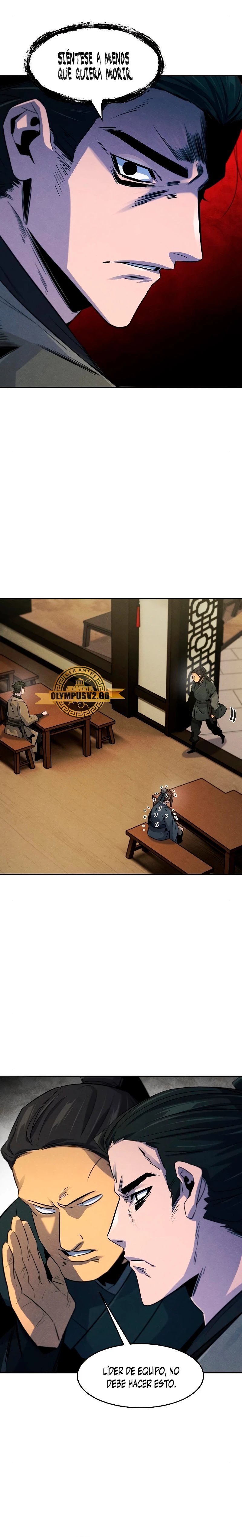 Loco Murim > Capitulo 95 > Page 61