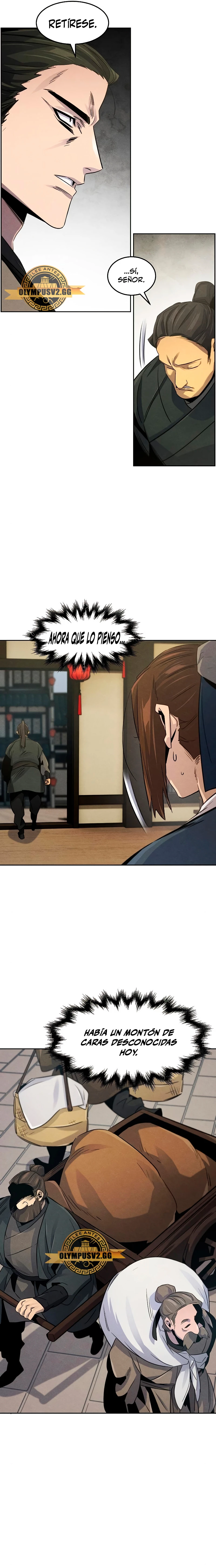 Loco Murim > Capitulo 95 > Page 71