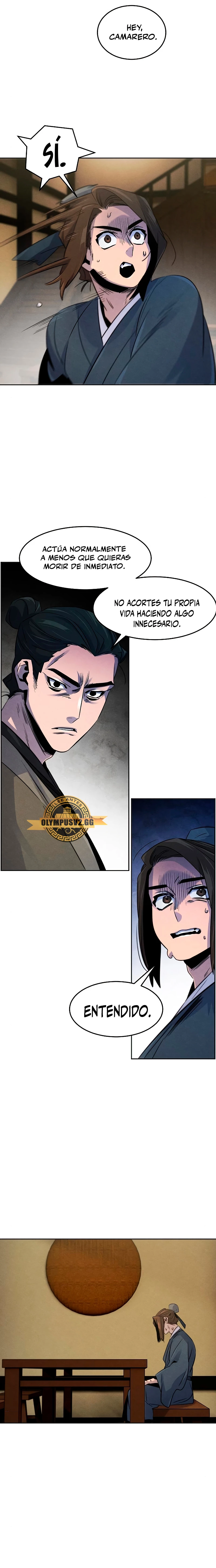 Loco Murim > Capitulo 95 > Page 81