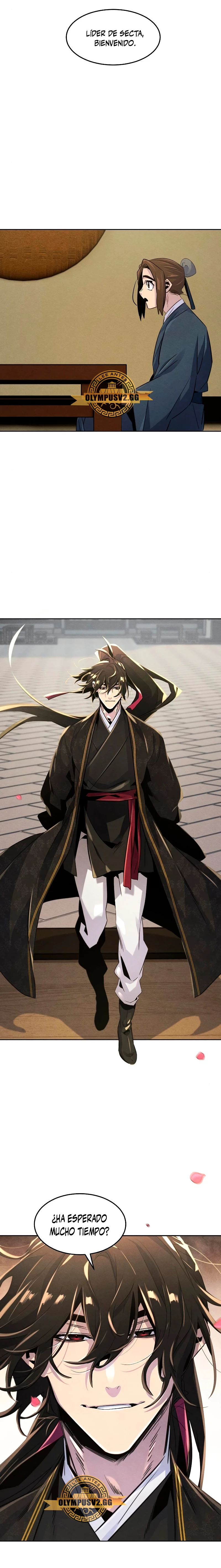 Loco Murim > Capitulo 95 > Page 101