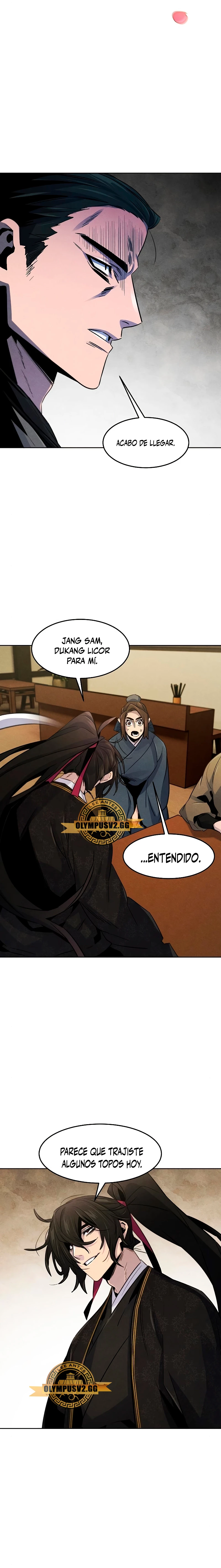 Loco Murim > Capitulo 95 > Page 111