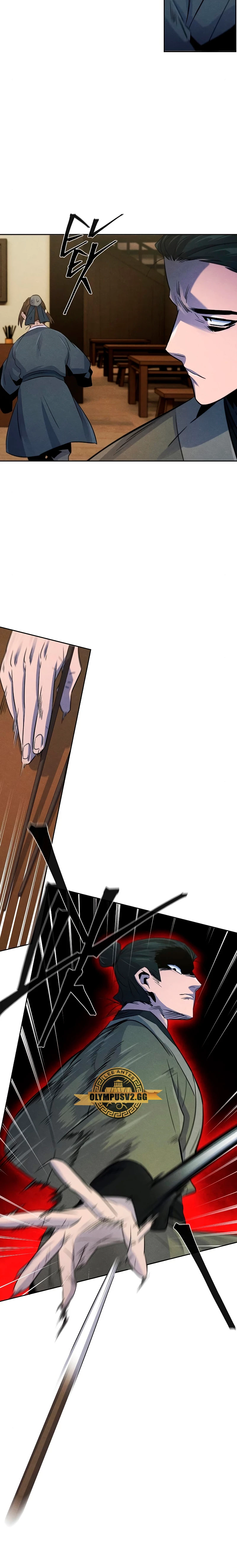 Loco Murim > Capitulo 95 > Page 131