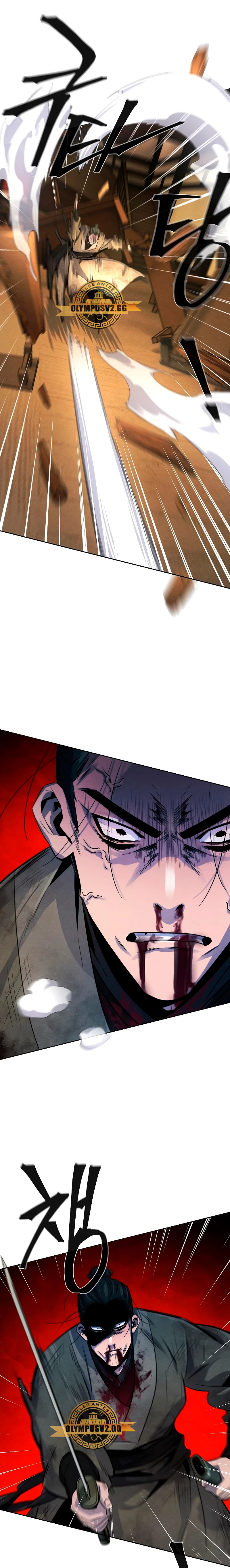 Loco Murim > Capitulo 95 > Page 161