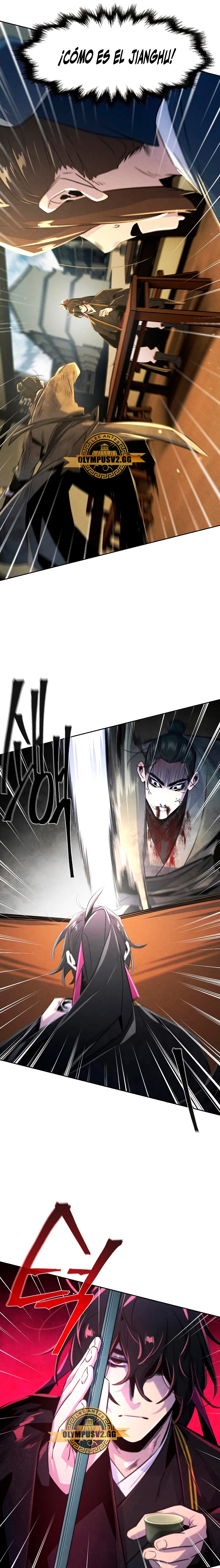 Loco Murim > Capitulo 95 > Page 181